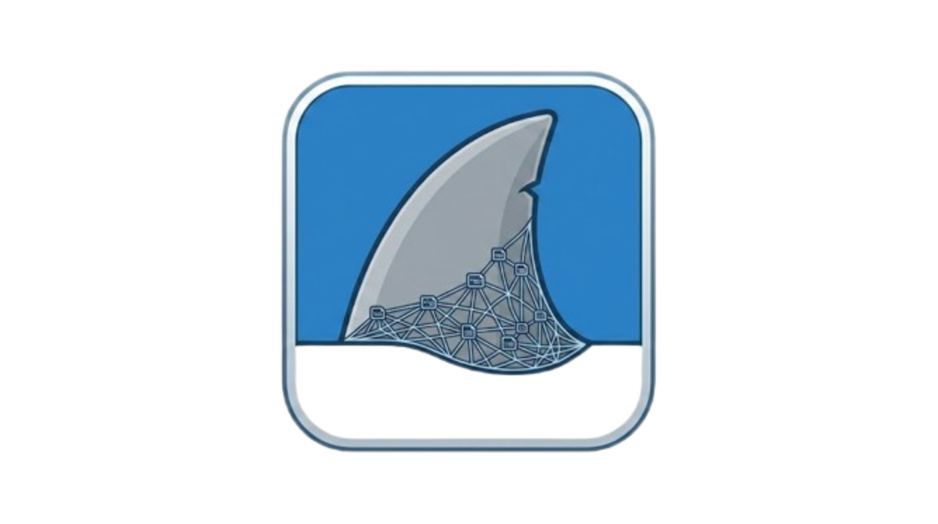 logo Wireshark