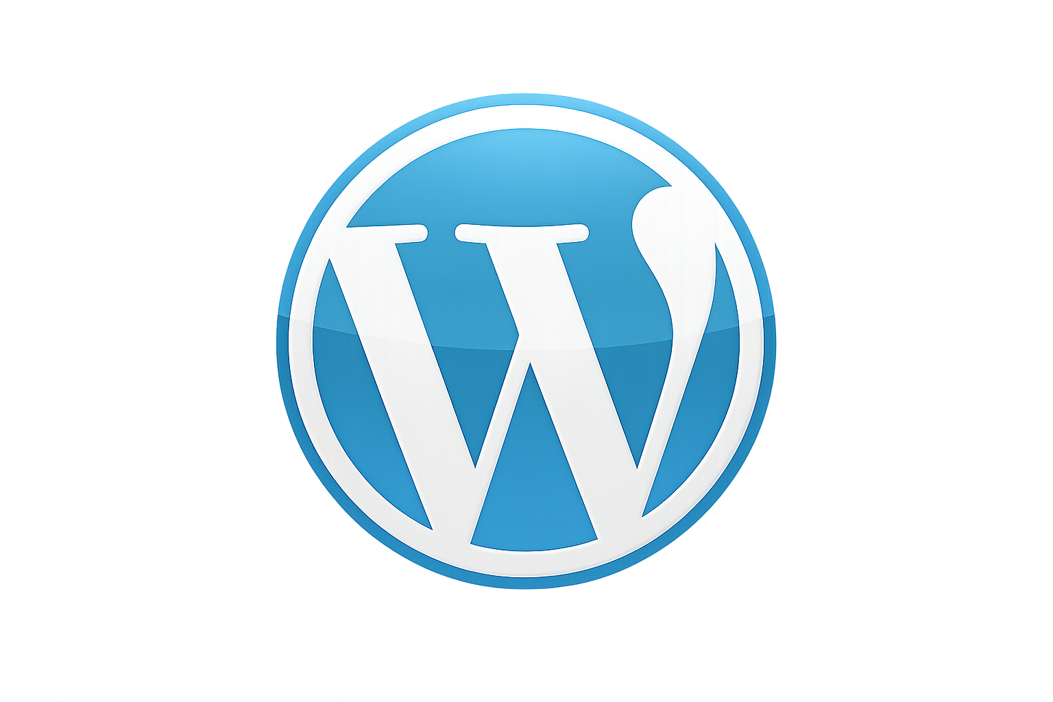 logo WordPress