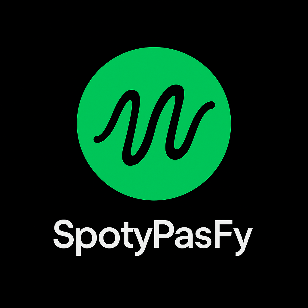 Logo SpotiPasFy
